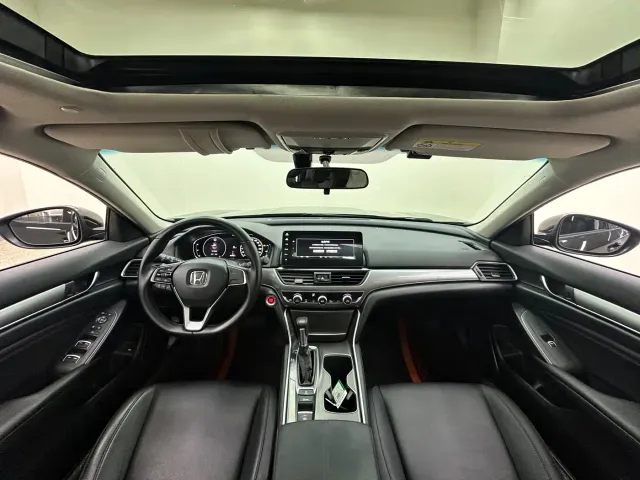 Honda Accord — Фото автомобиля 19