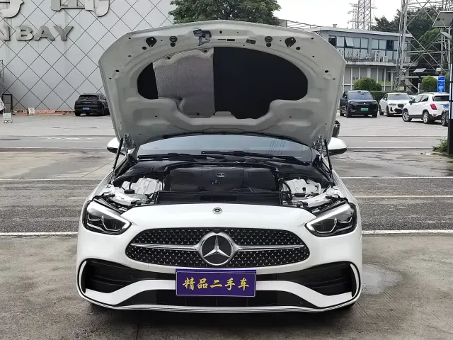 Mercedes-Benz C-Class — Фото автомобиля 29