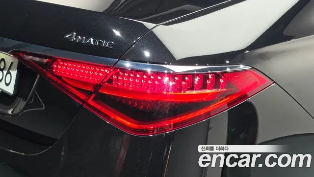 Mercedes-Benz S-Class W223 — Фото автомобиля 8