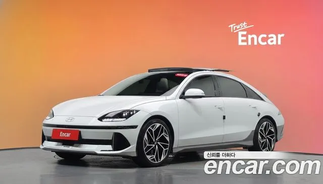 Фотография автомобиля — Hyundai Ioniq 6