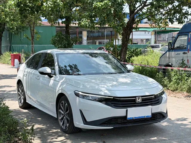 Honda Integra — Фото автомобиля 3