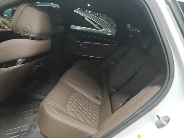 BYD Han — Фото автомобиля 16