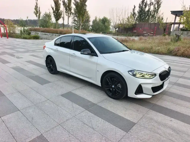 BMW 1 Series — Фото автомобиля 8
