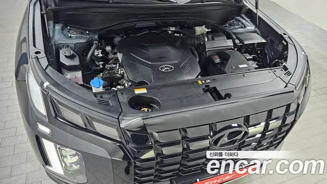 Hyundai Palisade The New Palisade Бензин 3.8 2WD — Фото автомобиля 6