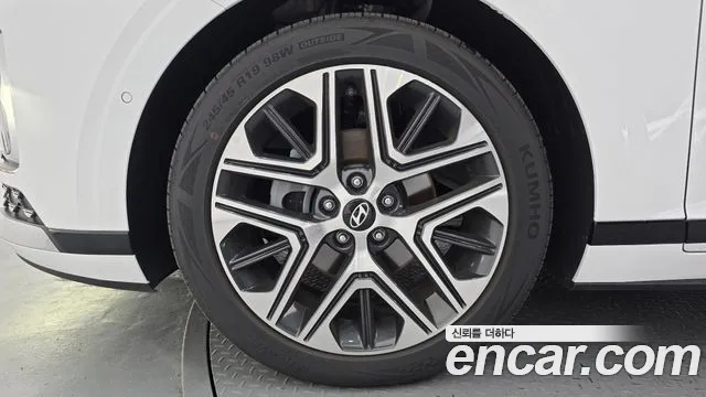 Hyundai Grandeur — Фото автомобиля 5