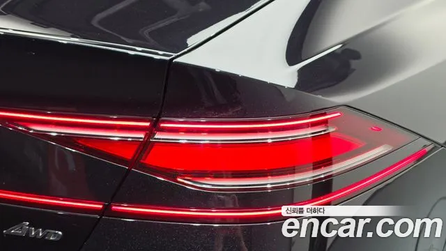 Genesis G90 RS4 — Фото автомобиля 8
