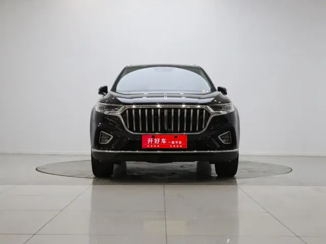 Hongqi HS5 — Фото автомобиля 2