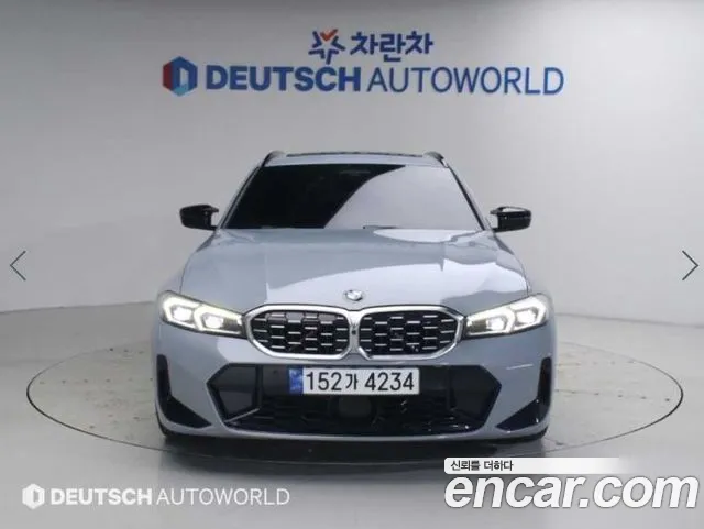 BMW 3 Series G20 — Фото автомобиля 3