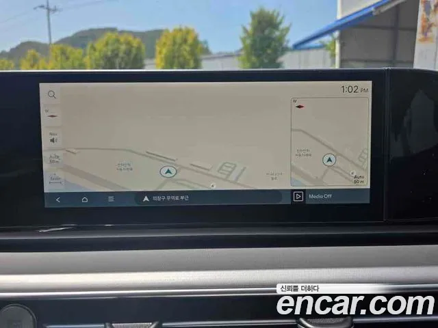 Hyundai Grandeur GN7 — Фото автомобиля 15