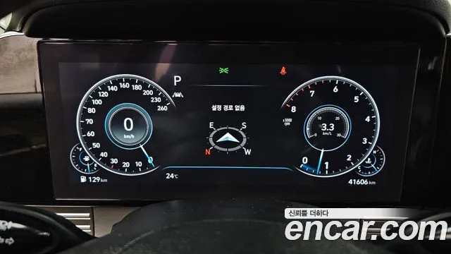 Hyundai Grandeur New — Фото автомобиля 11