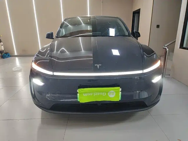 Tesla Model Y — Фото автомобиля 2