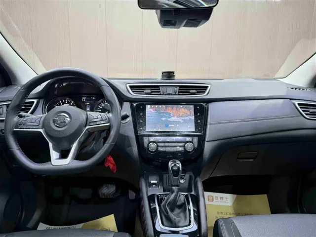 Nissan Qashqai — Фото автомобиля 7