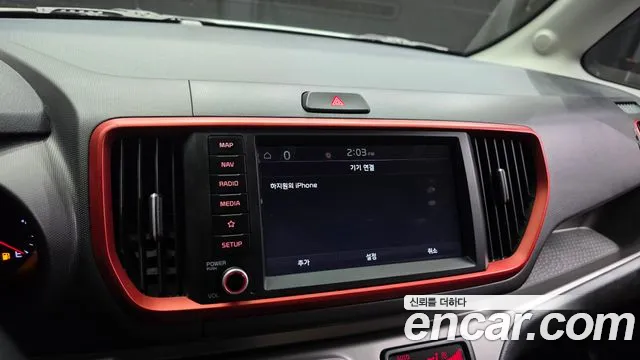 Kia RAY Новый Ray Signature — Фото автомобиля 27