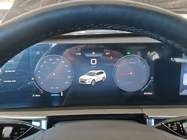 Chery Tiggo 8 PRO — Фото автомобиля 11