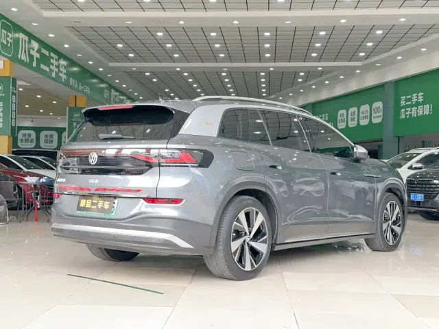 Volkswagen ID.6 X — Фото автомобиля 4