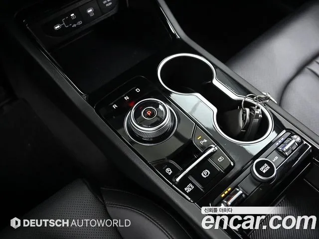 Kia K5 Generation 3 — Фото автомобиля 9