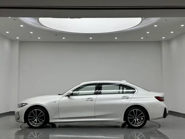BMW 3 Series — Фото автомобиля 6