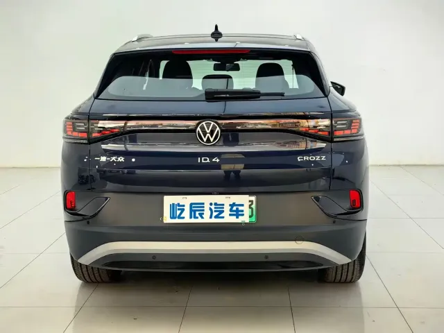 Volkswagen ID.4 Crozz — Фото автомобиля 5