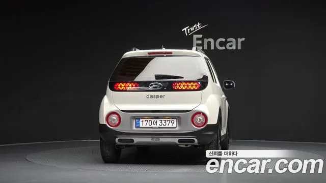 Hyundai Casper — Фото автомобиля 4