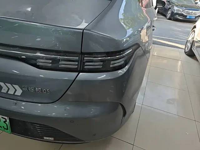 BYD Destroyer 05 — Фото автомобиля 7