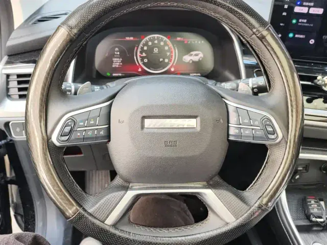 Haval H6 — Фото автомобиля 14