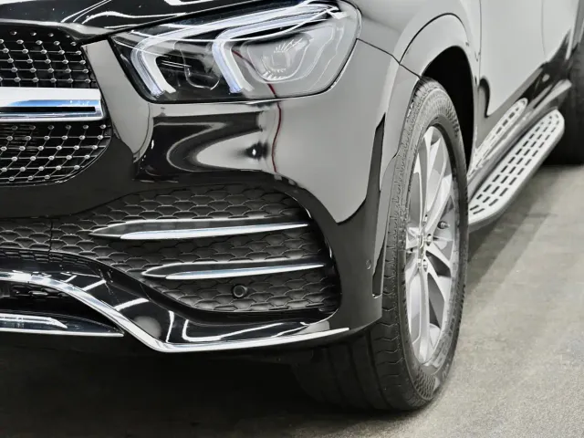 Mercedes-Benz GLE-Class — Фото автомобиля 27