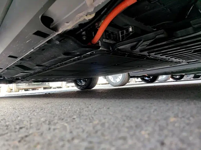 Geely Starry Wish — Фото автомобиля 21