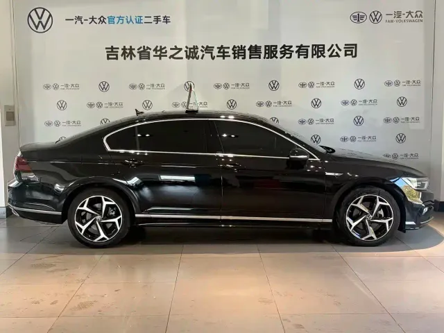 Volkswagen Magotan — Фото автомобиля 3