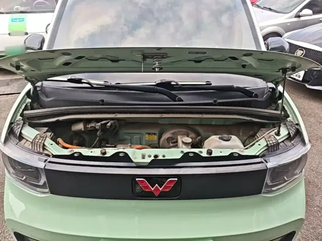 Wuling Hongguang Mini EV — Фото автомобиля 19