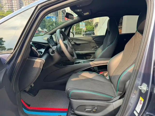 BYD Dolphin — Фото автомобиля 13