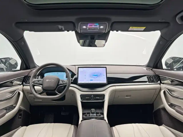 BYD Song PLUS — Фото автомобиля 22