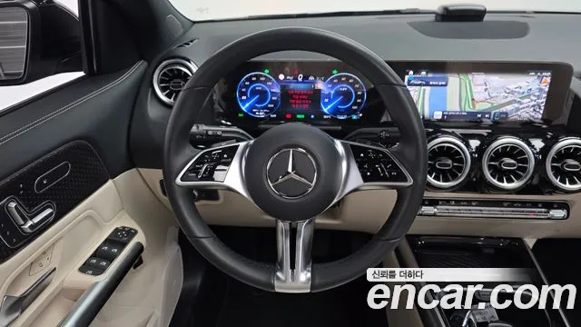 Mercedes-Benz EQA H243 — Фото автомобиля 13
