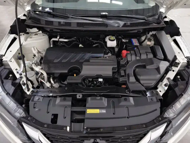 Nissan Qashqai — Фото автомобиля 6
