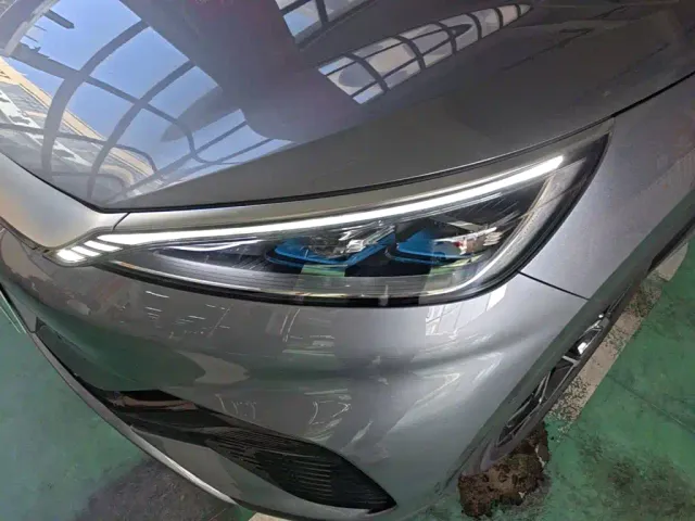 BYD Yuan PLUS — Фото автомобиля 23