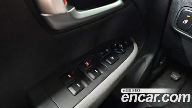 Kia RAY Signature — Фото автомобиля 8