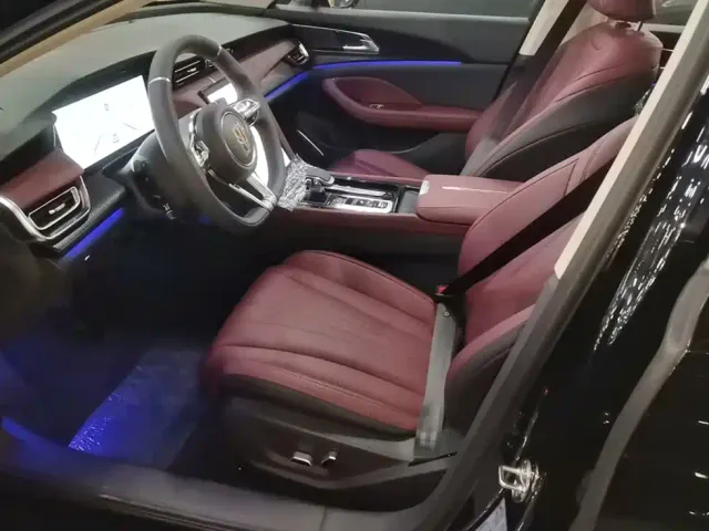 Hongqi H5 — Фото автомобиля 14
