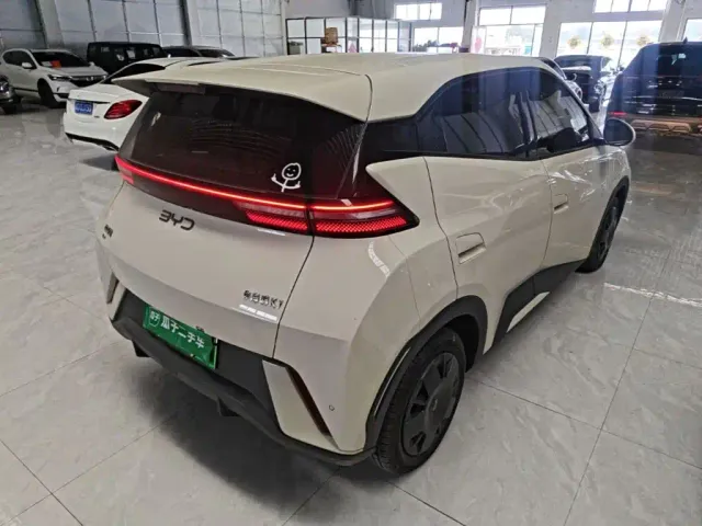 BYD Seagull — Фото автомобиля 6