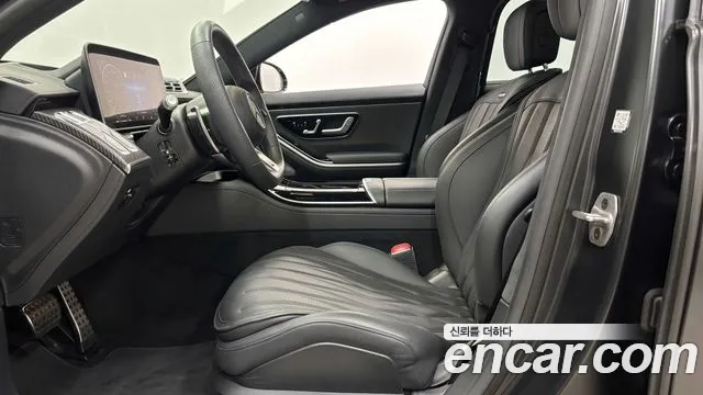 Mercedes-Benz S-Class — Фото автомобиля 10