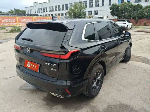 Honda Breeze — Фото автомобиля 2