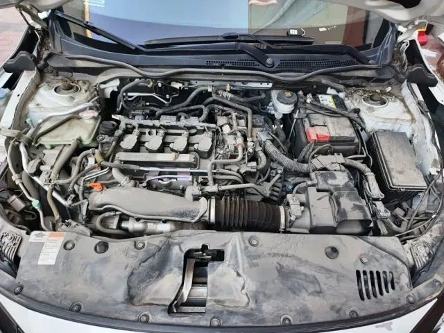 Honda Civic — Фото автомобиля 10