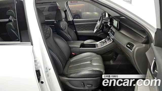 Hyundai Palisade Palisade Бензин 3.8 4WD — Фото автомобиля 10