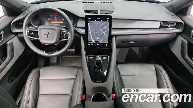 Polestar Polestar 2 — Фото автомобиля 7