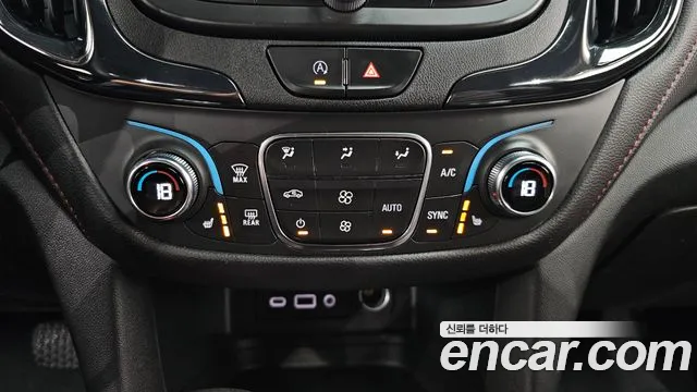 Chevrolet Equinox The Next — Фото автомобиля 23