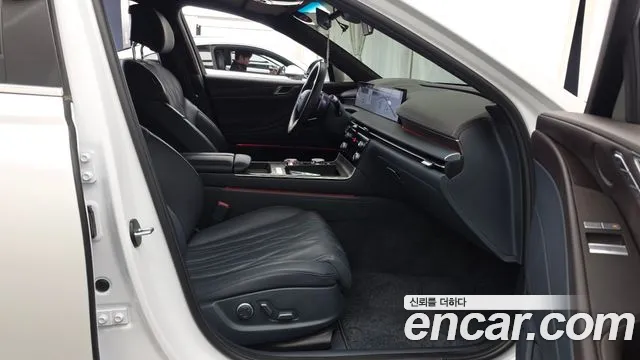 Genesis G80 RG3 — Фото автомобиля 17