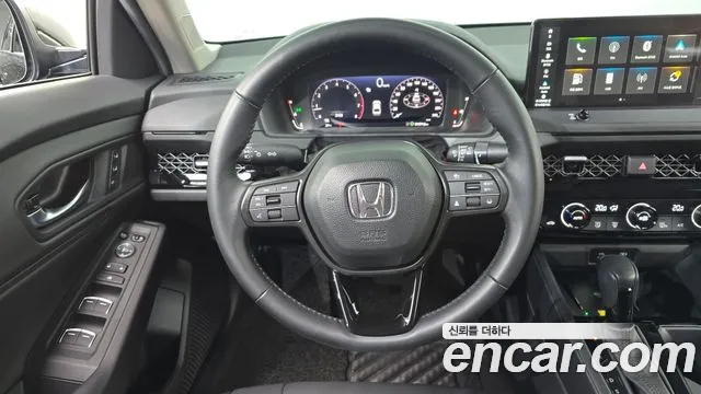 Honda Accord 1.5 Turbo — Фото автомобиля 12