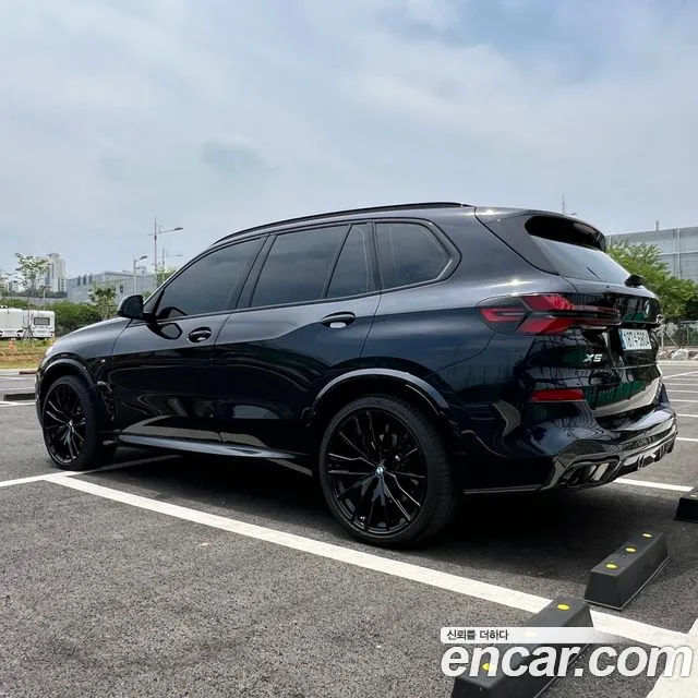 BMW X5 G05 — Фото автомобиля 4