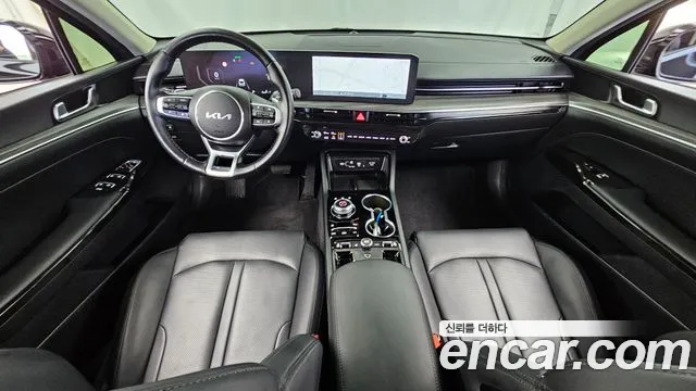 Kia K5 Generation 3 — Фото автомобиля 10