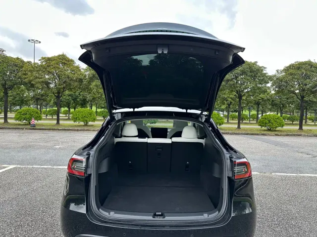 Tesla Model Y — Фото автомобиля 17