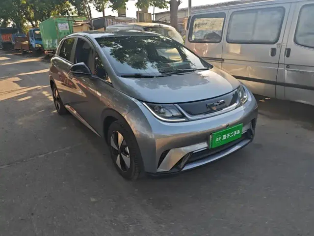 BYD Dolphin — Фото автомобиля 3