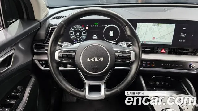 Kia Sportage 5th Gen — Фото автомобиля 19